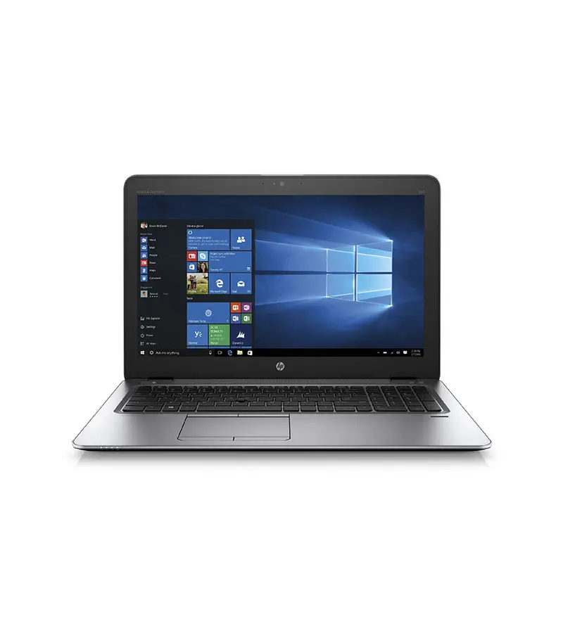 HP Elitebook 850 G3 256GB 8GB RAM Silver Excellent 15.6 inch