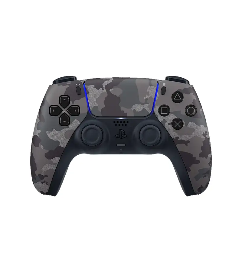 Sony PlayStation 5 PS5 Dualsense Wireless Controller Gray Camouflage Brand New