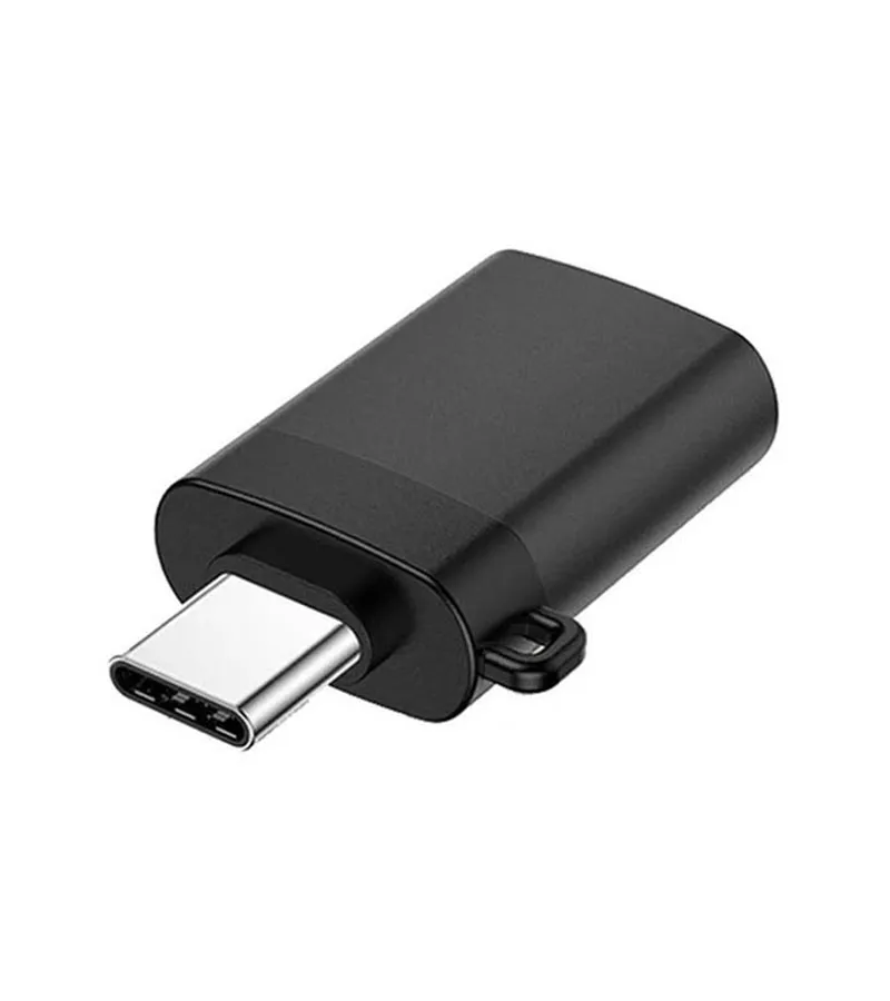 Onten 9130 USB-C To USB 3.0 OTG Adapter-Black-Brand New