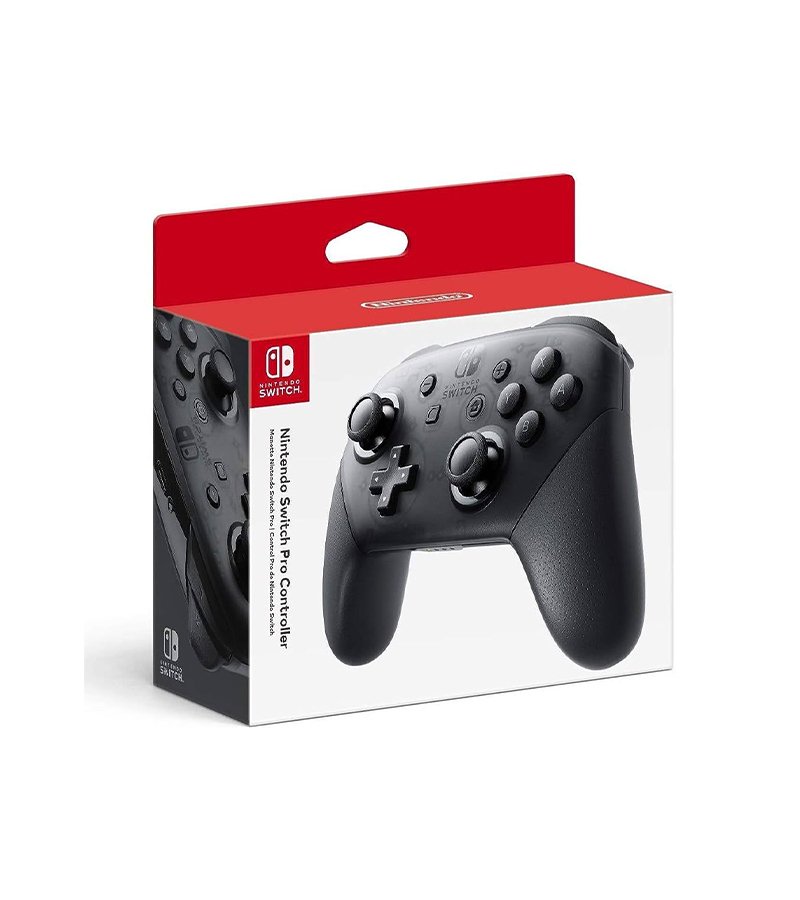 Nintendo Switch Pro Controller Black Brand New