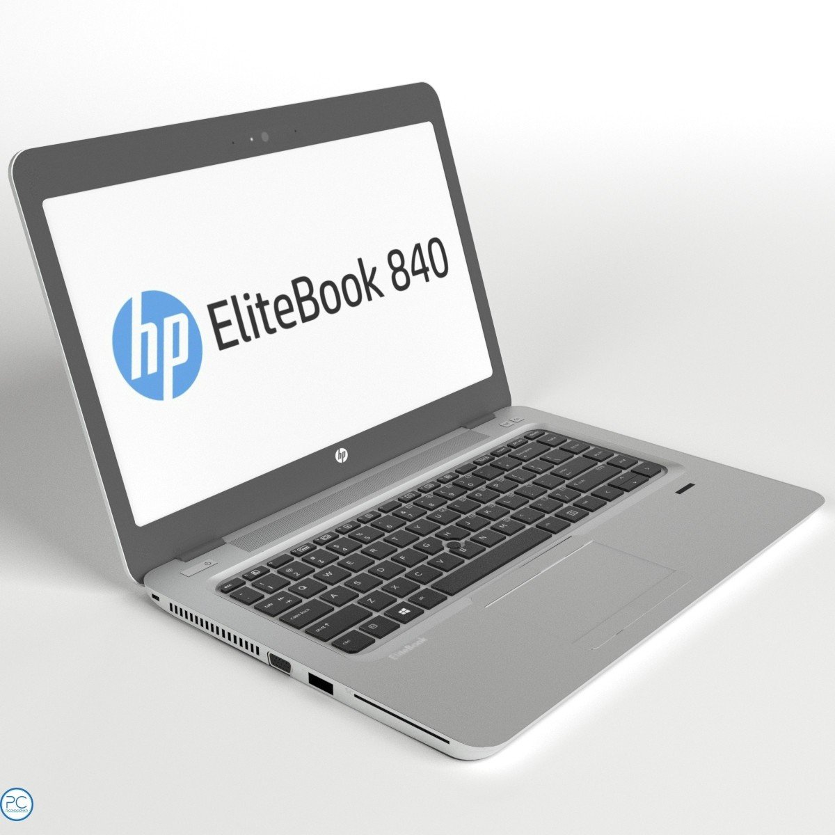 HP EliteBook 840 G3 256GB SSD 8GB RAM Silver Excellent 14 inch