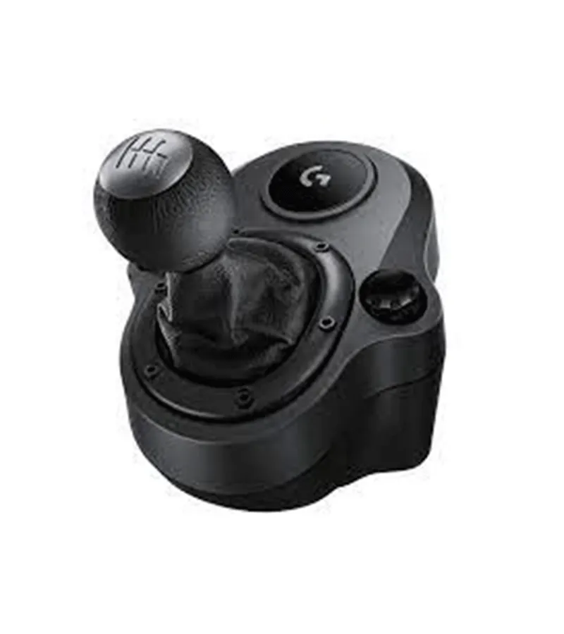 Logitech G Driving Force Shifter Black Brand New