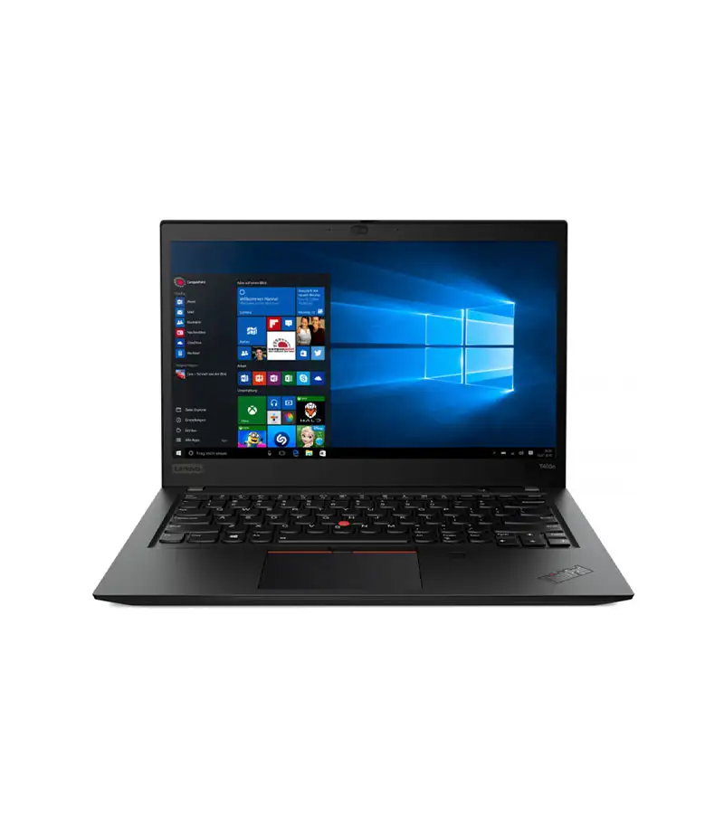 Lenovo ThinkPad T495s 256GB 8GB RAM Black Excellent 14.0