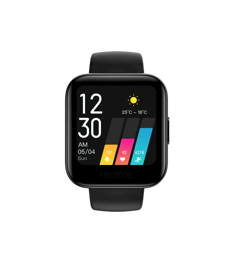 Realme Watch 1.4 Inch Bluetooth In Brand New